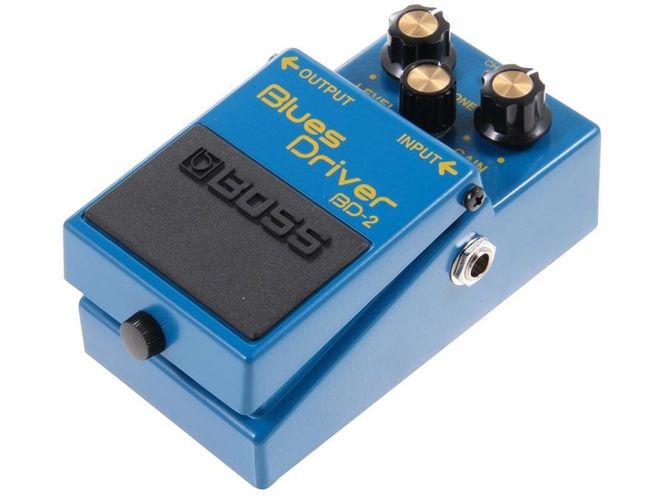Hovedbilde Boss BD-2 Blues Driver