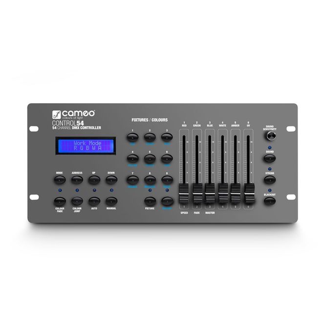 Hovedbilde Cameo CONTROL 54