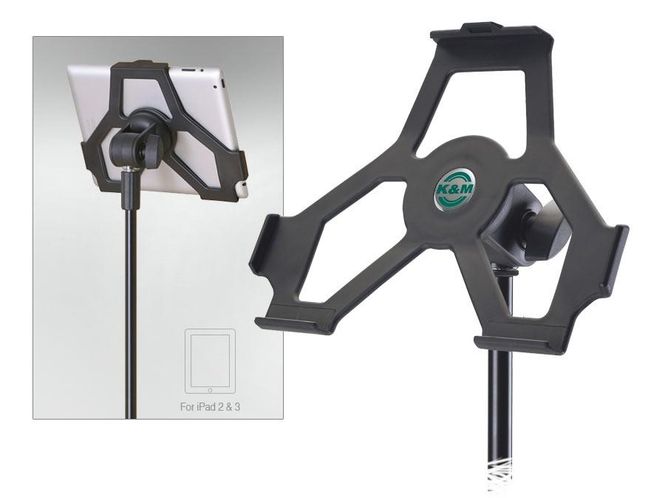Hovedbilde K&M 19712 iPad 2/3-holder
