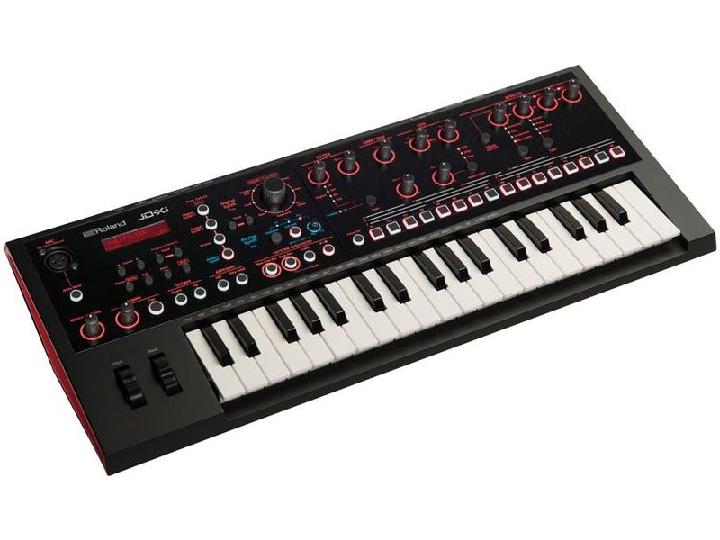 Roland JD-Xi Synthesizer