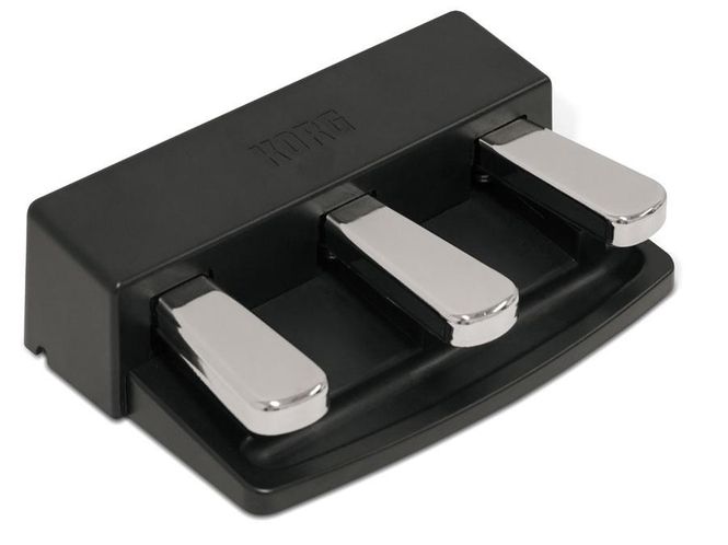 Hovedbilde Korg PU2 Pedalsett for SP280