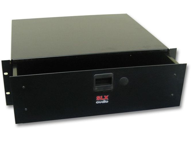 Hovedbilde SLX-audio RS3U Rackskuffe, 3U