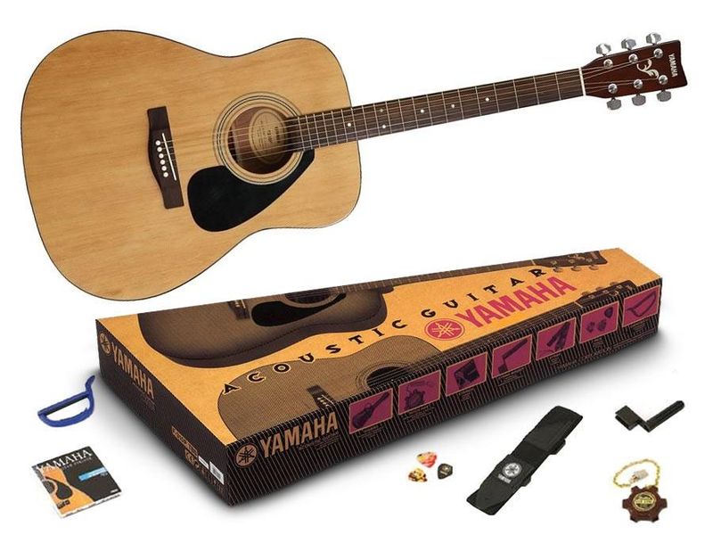 Yamaha F310P - Natural