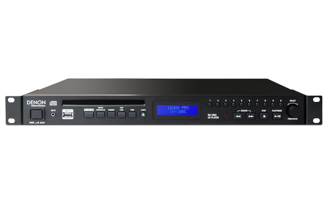 Hovedbilde Denon DN-300C CD/Media Player