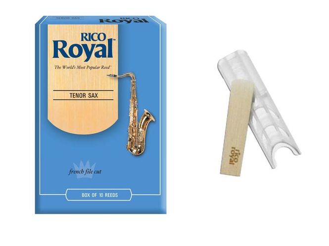 Hovedbilde Rico Royal Tenorsax 3