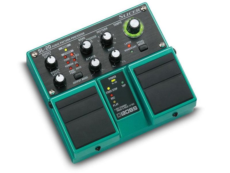 Boss SL-20 Slicer