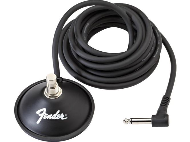 Hovedbilde Fender One Button Footswitch