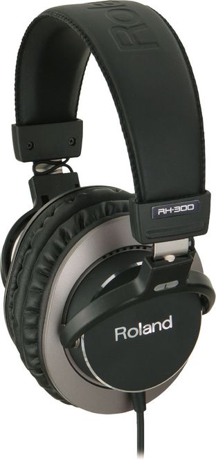 Hovedbilde Roland RH-300 Hodetelefon