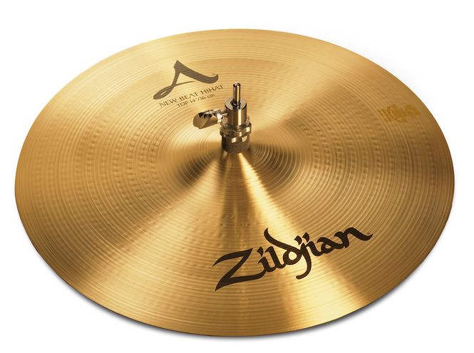Hovedbilde Zildjian A - New Beat, hi-hat, 14