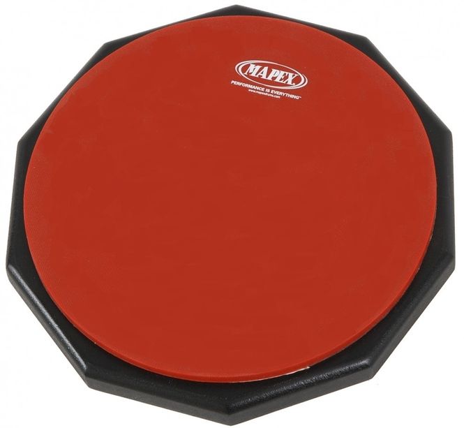Hovedbilde Mapex MA-PD08 øvepad, 8