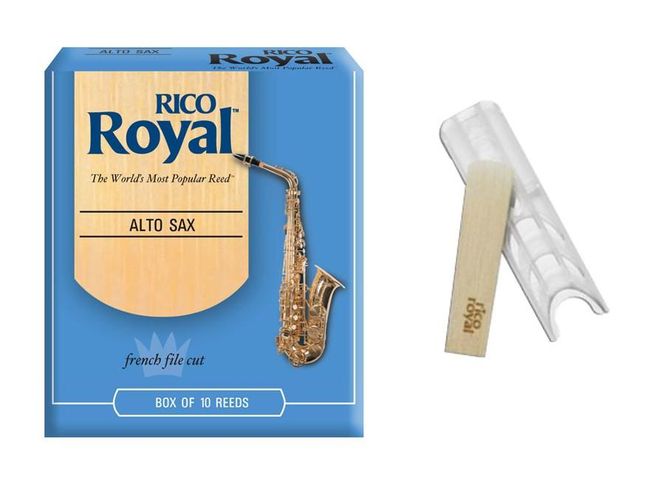 Hovedbilde Rico Royal Altsax 2