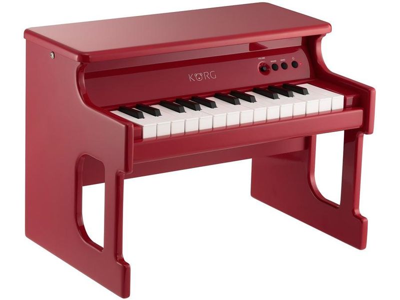 Korg tinyPIANO: Red