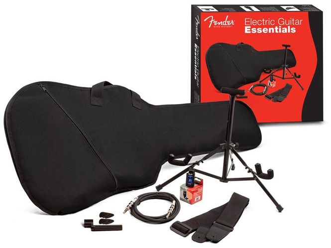 Hovedbilde Fender Electric Guitar Essential Pack