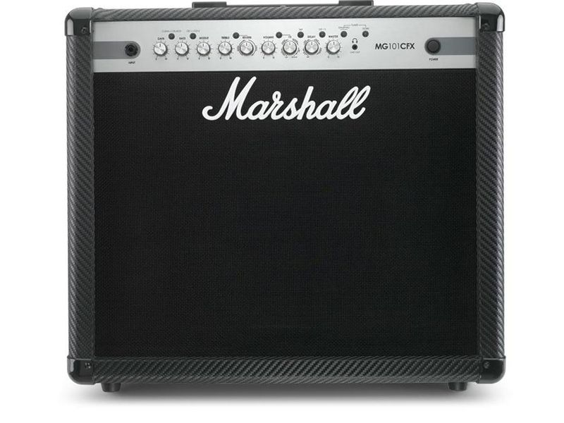 Marshall MG101CFX Gitarcombo