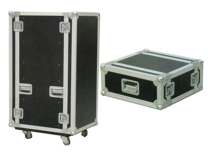 Hovedbilde North FC Rack-kasser - 2 unit