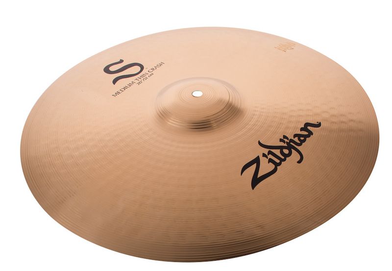 Zildjian S-Family - Medium thin crash, 20