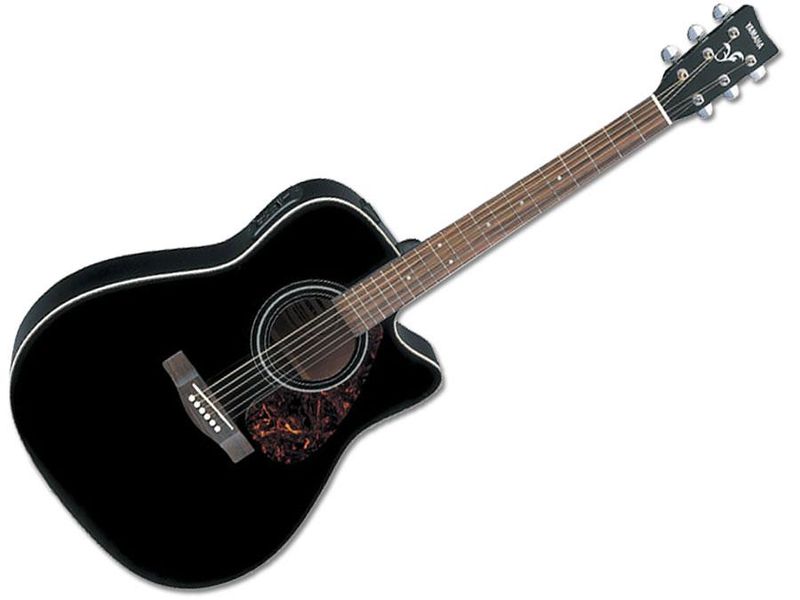 Yamaha FX370C - Black