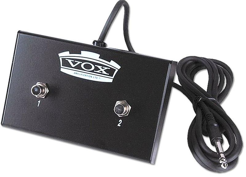VOX VFS2 Footswitch