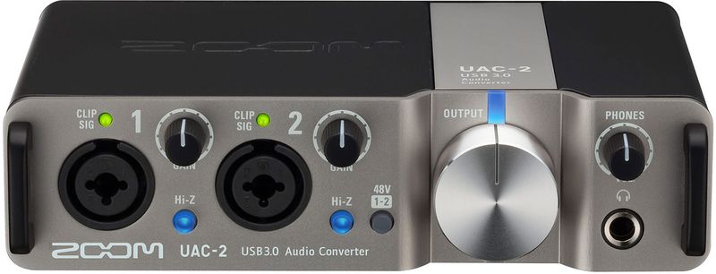 Zoom UAC-2 USB 3.0 Lydkort