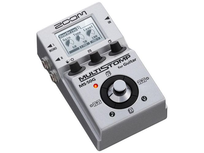 Hovedbilde Zoom MS-50G