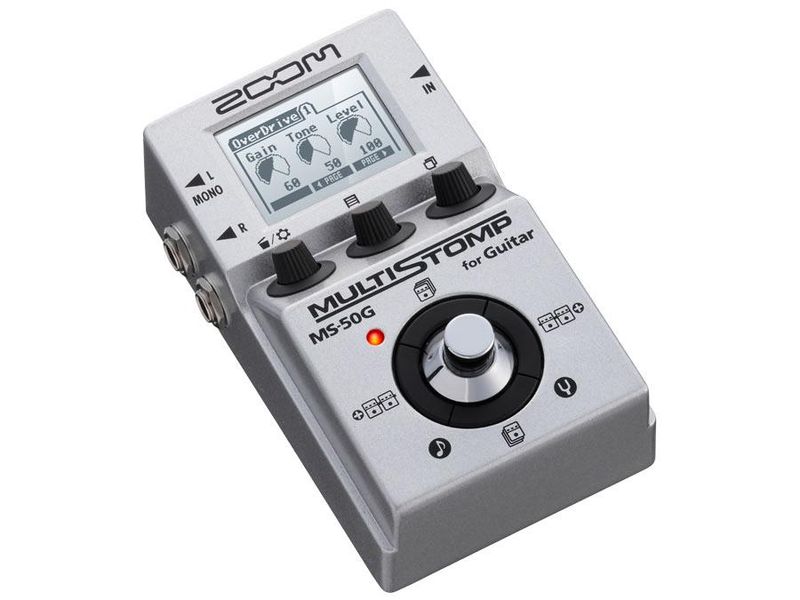 Zoom MS-50G