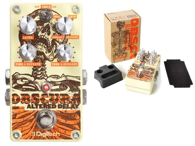 Hovedbilde DigiTech Obscura Altered Delay