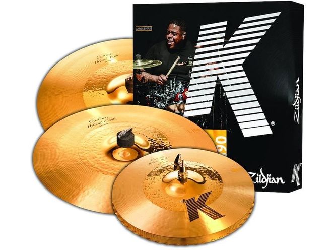 Hovedbilde Zildjian K - K800 Promo Pack