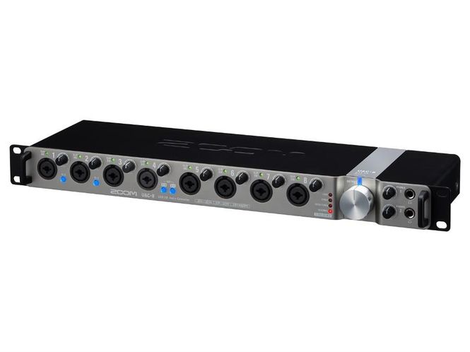 Hovedbilde Zoom UAC-8 USB 3.0 Lydkort