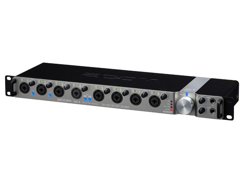 Zoom UAC-8 USB 3.0 Lydkort