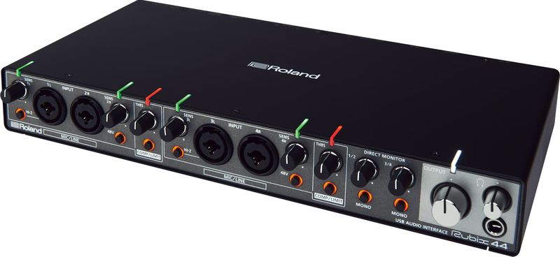 Roland RUBIX44 USB lydkort