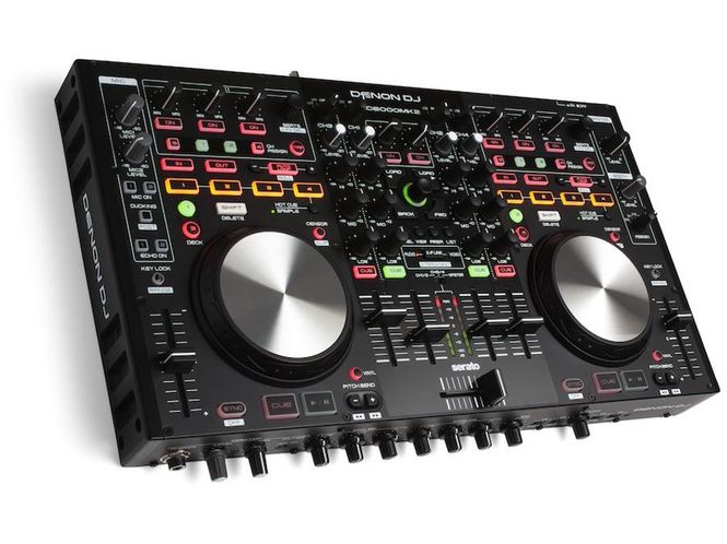 Hovedbilde Denon DJ MC6000MK2