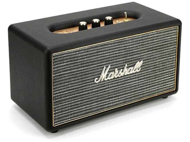 Hovedbilde Marshall Stanmore Bluetooth høyttaler - Black