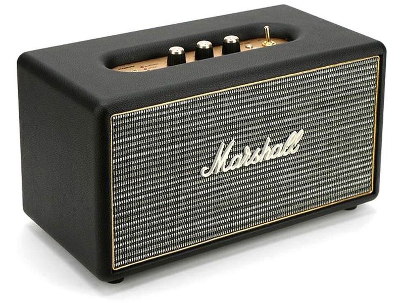 Marshall Stanmore Bluetooth høyttaler - Black