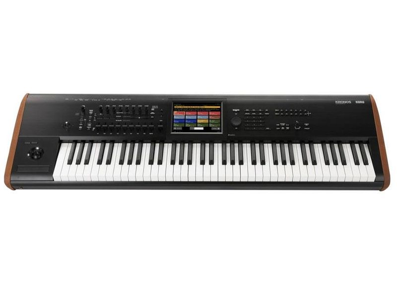 Korg Kronos 2 Workstation, 73 tangenter