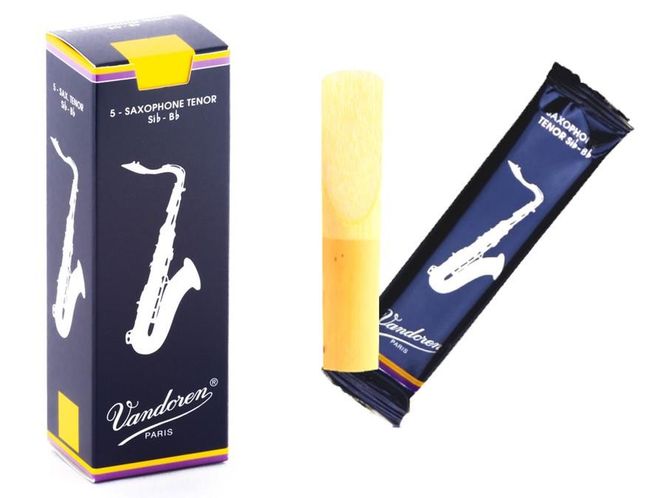 Hovedbilde Vandoren SR223, Rør Tenorsax 3