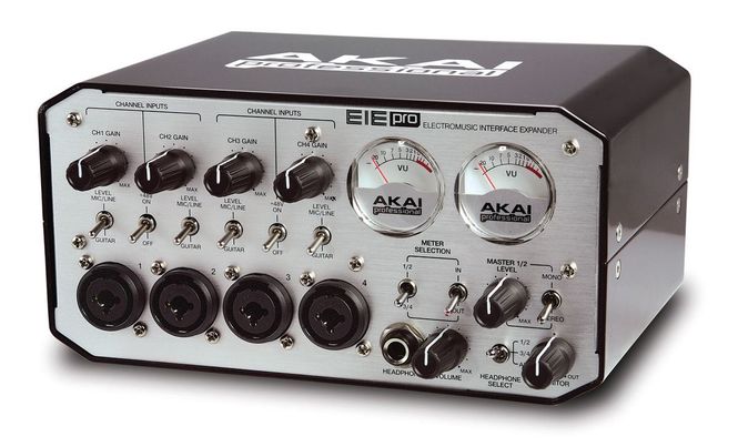 Hovedbilde Akai EIE Pro USB lydkort