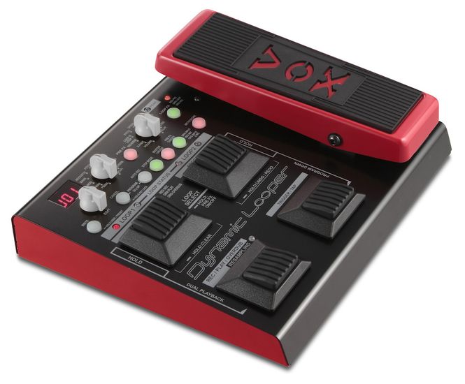 Hovedbilde VOX VDL1 DYNAMIC LOOPER