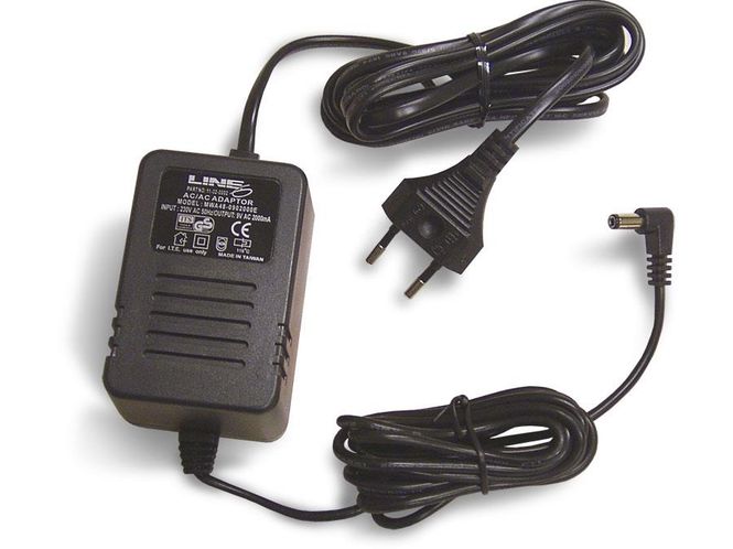 Hovedbilde Line 6 PX-2 9V AC Strømforsyning