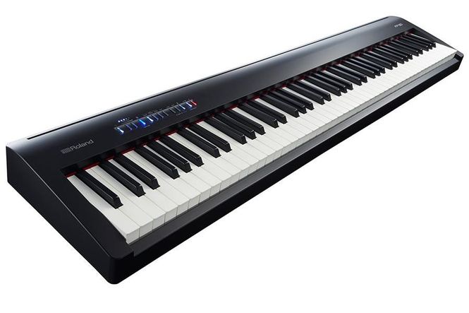 Hovedbilde Roland FP-30 Black