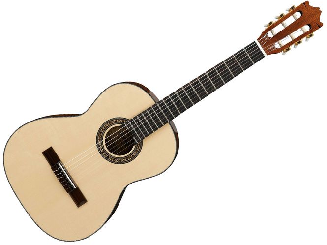 Hovedbilde Ibanez G10-3Q-NT Klassisk gitar 3/4