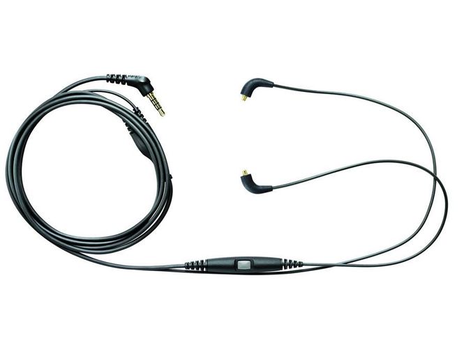 Hovedbilde Shure SHU-CBL-M+-K iPhone/iPod kabel