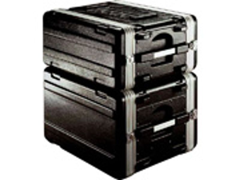 Gator GR-Rack-kasse - 6 unit