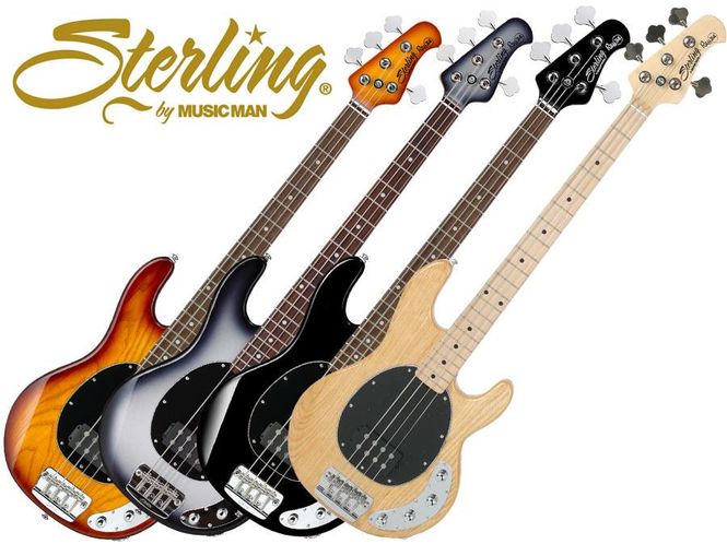 Hovedbilde Sterling RAY34
