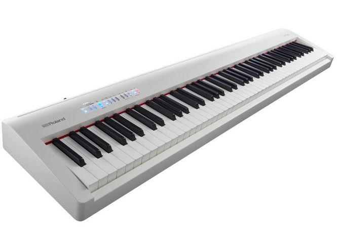 Hovedbilde Roland FP-30 White