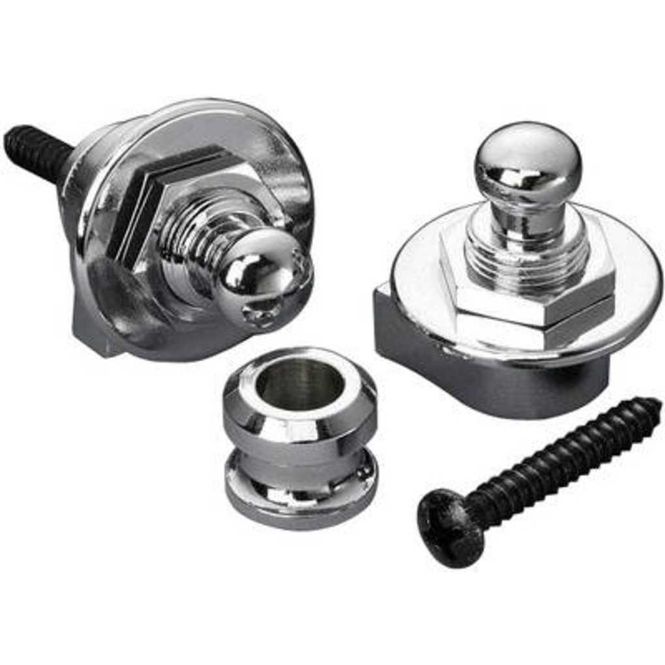 Hovedbilde Schaller Security Lock, Reimfeste, Nickel