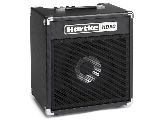 Hovedbilde Hartke HD50 Basscombo, 10