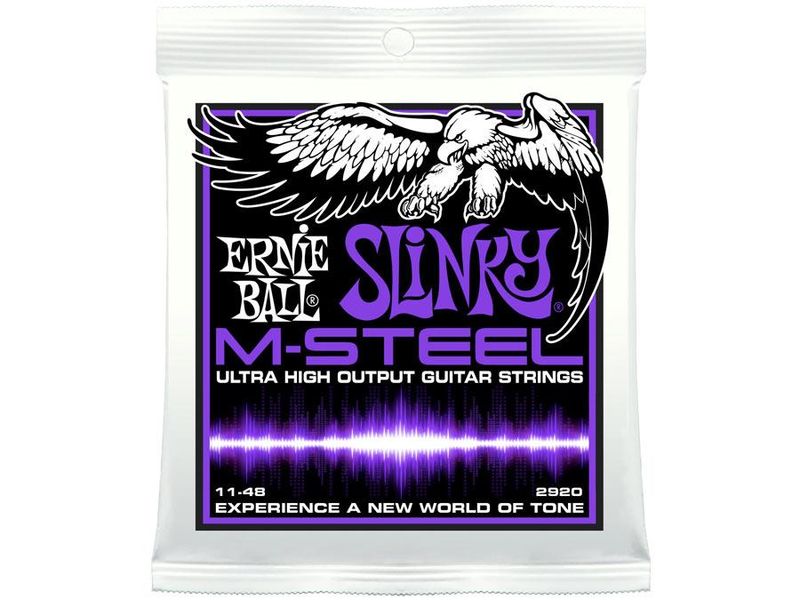 Ernie Ball M-Steel Power Slinky