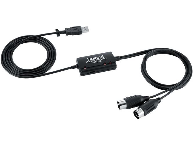Hovedbilde Roland UM-ONE mk2, USB MIDI Interface