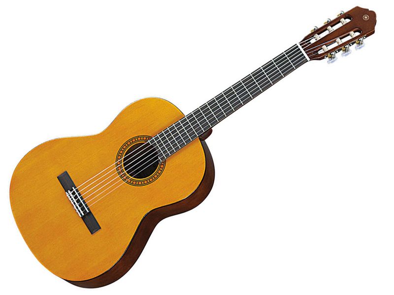 Yamaha CGS103AII Classic guitar 3/4