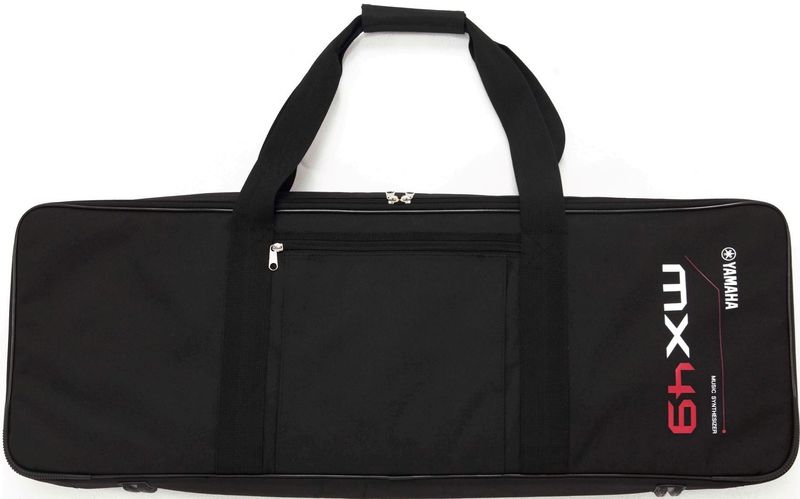 Yamaha SCMX49BL Bag til 49 tangenter, Black